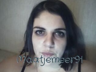 Maatjemeer91