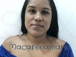 Macarenamarin