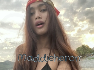 Maddieheron