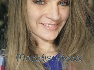 Maddisonxxxx