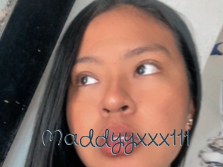 Maddyyxxx111