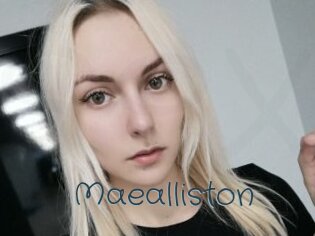 Maealliston