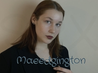maeedgington Sexcam Livesex