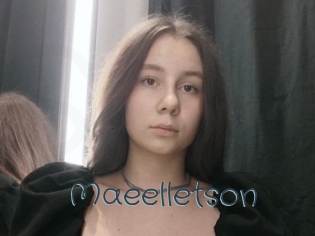 Maeelletson