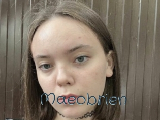 Maeobrien
