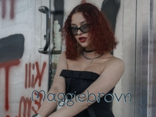 Maggiebrovn
