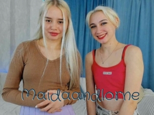 Maidaandlorne