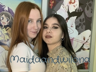Maidaandwilona