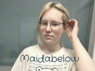 Maidabelow
