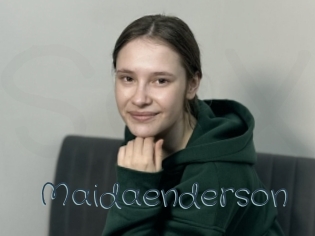Maidaenderson