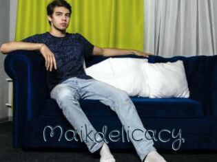 Maikdelicacy
