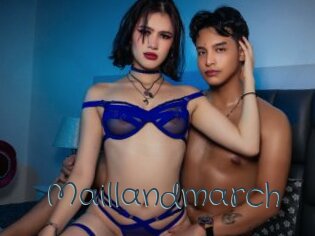 Maillandmarch