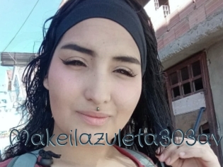 Makeilazuleta303av