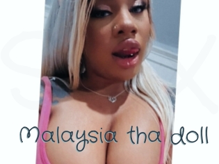 Malaysia_tha_doll