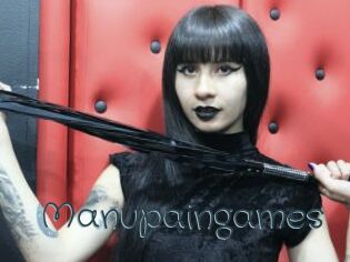 Manupaingames