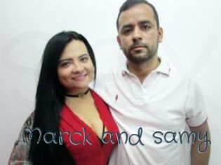 Marck_and_samy