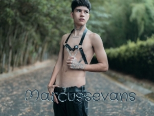 Marcussevans