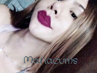 Mariacums