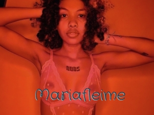 Mariafleime