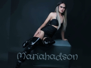 Mariahadson