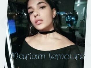 mariam_lemoure Sexcam Livesex