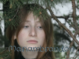 mariambrandon Sexcam Livesex
