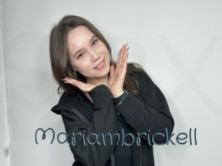 Mariambrickell