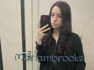 Mariambrooks