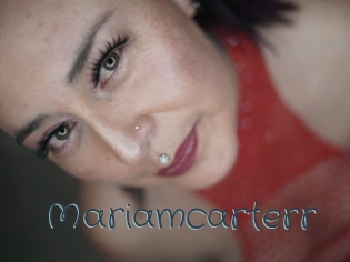 Mariamcarterr
