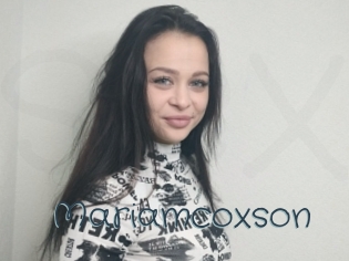 mariamcoxson Sexcam Livesex