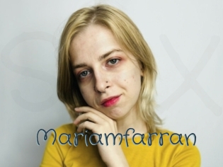 Mariamfarran