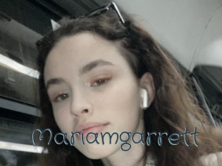 Mariamgarrett