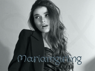 mariamgirling Sexcam Livesex