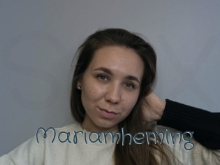 Mariamheming