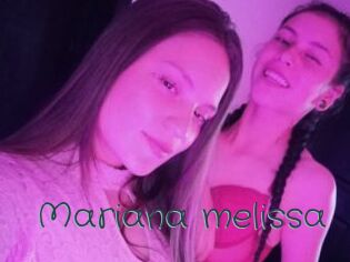 Mariana_melissa