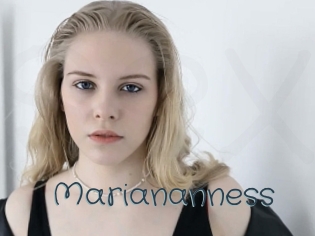 Mariananness