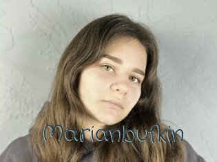 Marianbufkin