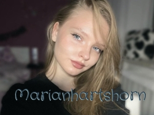 Marianhartshorn