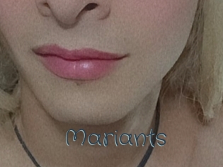 Mariants