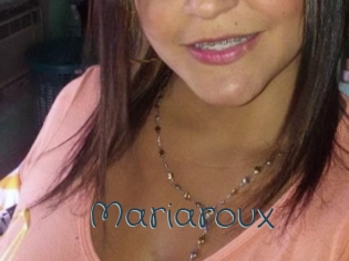 mariaroux Sexcam Livesex