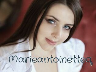 marieantoinetteq Sexcam Livesex