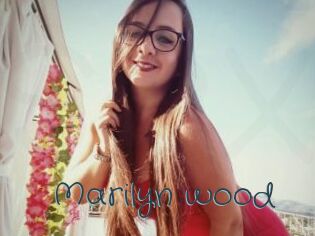 Marilyn_wood