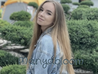 Mariyabloom