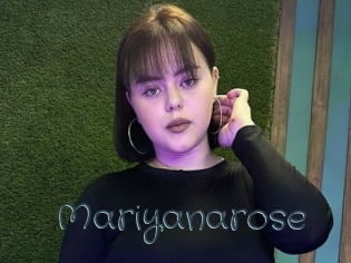 Mariyanarose