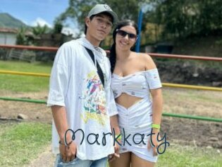Markkaty