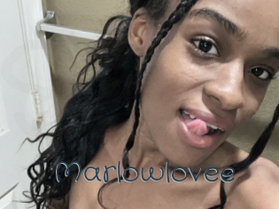 marlowlovee Sexcam Livesex