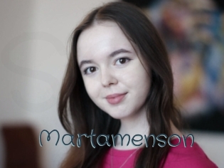 martamenson Sexcam Livesex