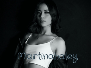 Martinahaley