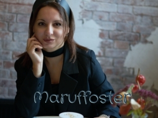Maruffoster