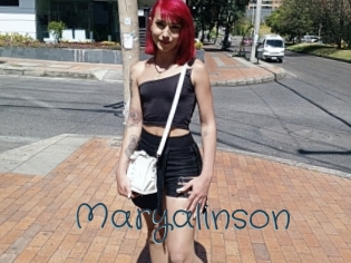 maryalinson Sexcam Livesex
